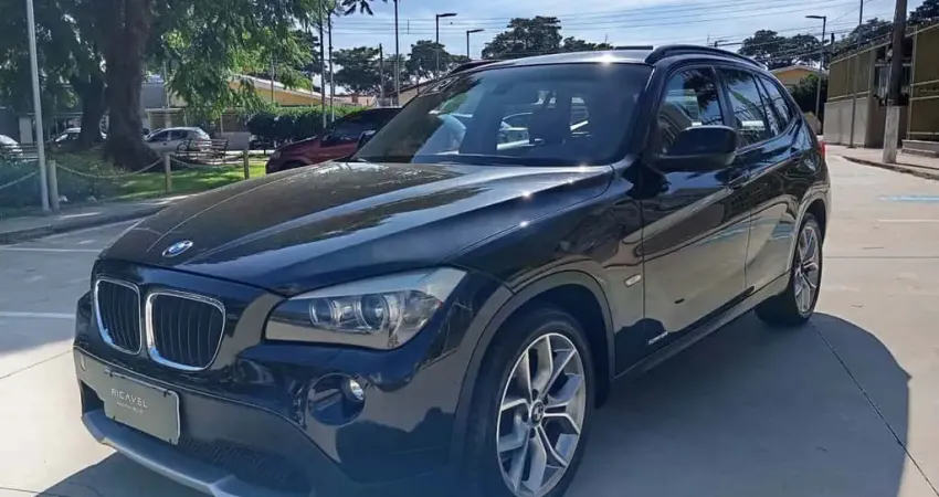 Bmw X1 2012 2.0 16v gasolina sdrive18i 4p automático