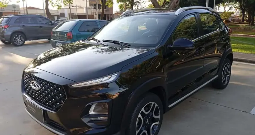 Chery Tiggo 3x 2022 1.0 vvt turbo iflex pro cvt