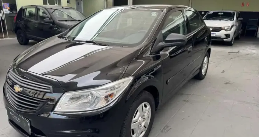 Chevrolet Onix 2015 1.0 mpfi ls 8v flex 4p manual