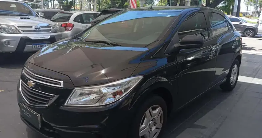 Chevrolet Onix 2015 1.0 mpfi lt 8v flex 4p manual