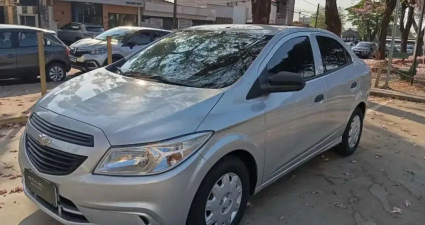 Chevrolet Prisma 2018 1.0 mpfi joy 8v flex 4p manual