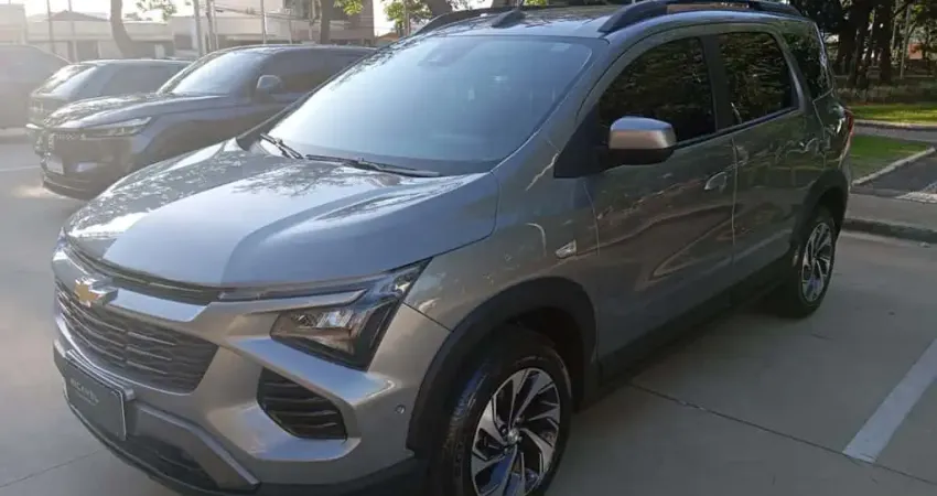 Chevrolet Spin 2025 1.8 premier 8v flex 4p automático