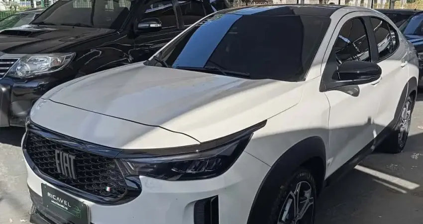 Fiat Fastback 2025 1.0 turbo 200 flex impetus cvt