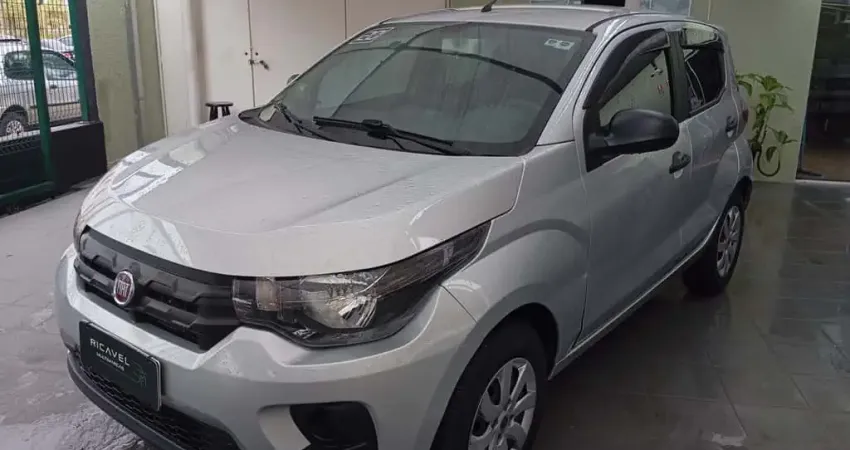 Fiat Mobi 2020 1.0 evo flex like. manual