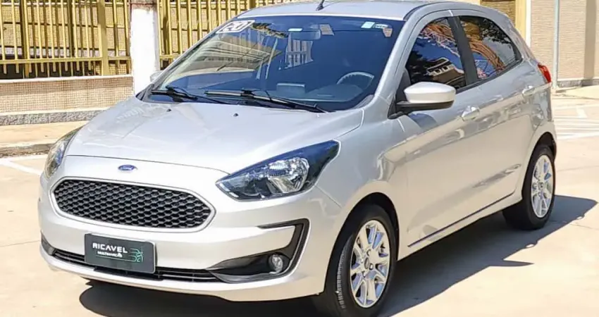 Ford Ka 2020 1.5 ti-vct flex se plus manual