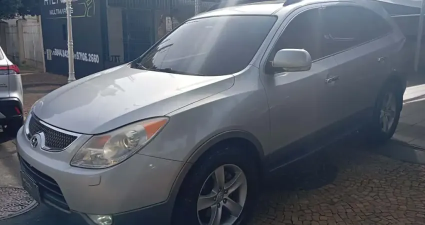 Hyundai Vera cruz 2010 3.8 mpfi 4x4 v6 24v gasolina 4p automático