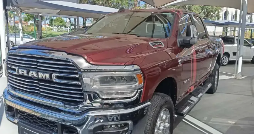 Ram 2500 2024 6.7 i6 turbo diesel laramie cd 4x4 automático