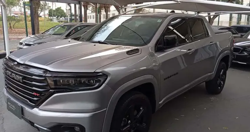 Ram Rampage 2024 2.0 hurricane 4 turbo gasolina r/t 4x4 automático