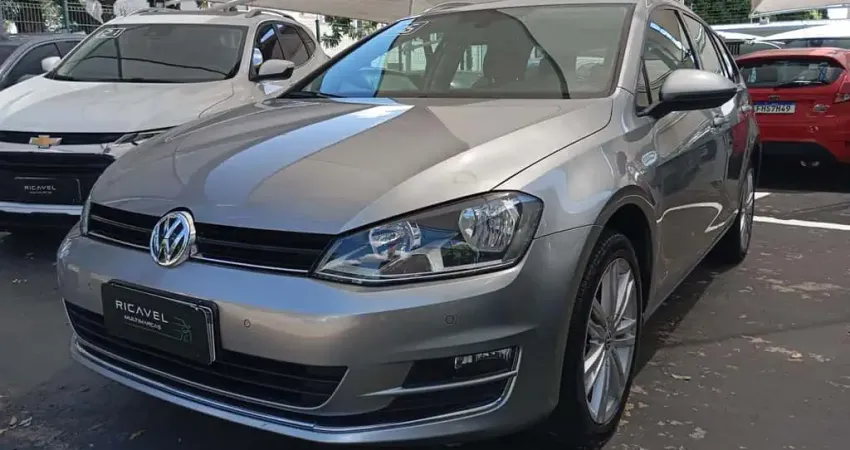 Volkswagen Golf 2016 1.4 tsi variant highline 16v gasolina 4p automático