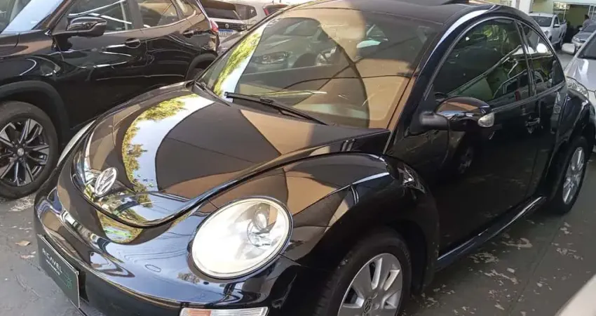 Volkswagen New beetle 2008 2.0 mi 8v gasolina 2p automático
