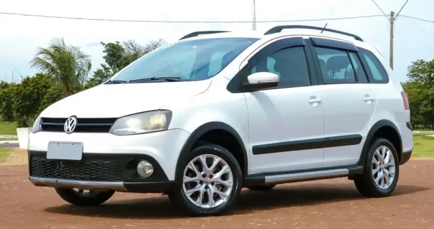 Volkswagen Space cross 2013 1.6 mi 8v flex 4p manual