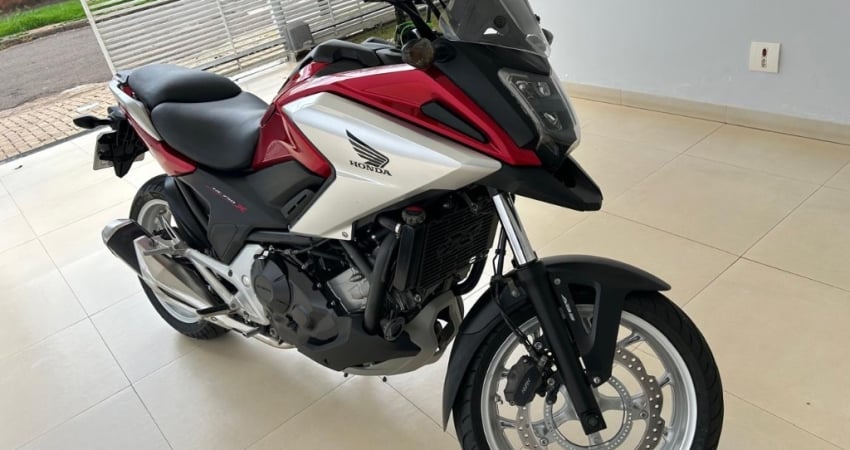 HONDA NC 750X ANO 2019