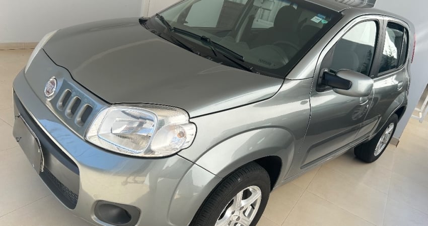 FIAT UNO VIVACE 1.0 ANO 2012 COMPLETO