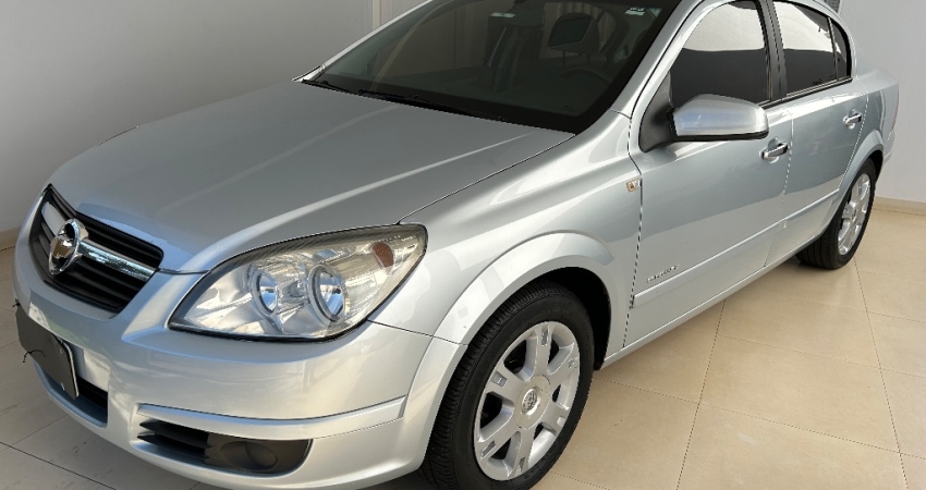 VECTRA ELEGANCE 2.0 ANO 2008 COMPLETO