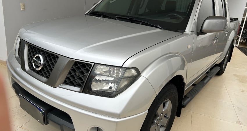 NISSAN FRONTIER ATTACK 2.5 DIESEL 2013