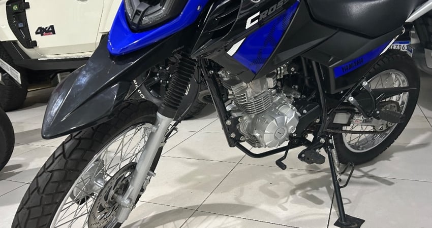 YAMAHA XTZ CROSSER Z 150 CC 2023 C/ 12 KM