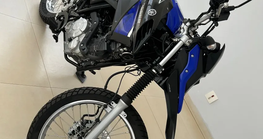 YAMAHA XTZ CROSSER Z 150 CC 2023 C/ 12 KM