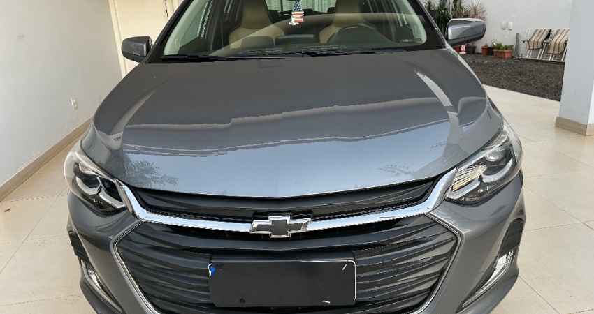 Onix Hatch Premier 02, 1.0 Turbo Flex Aut. 2021