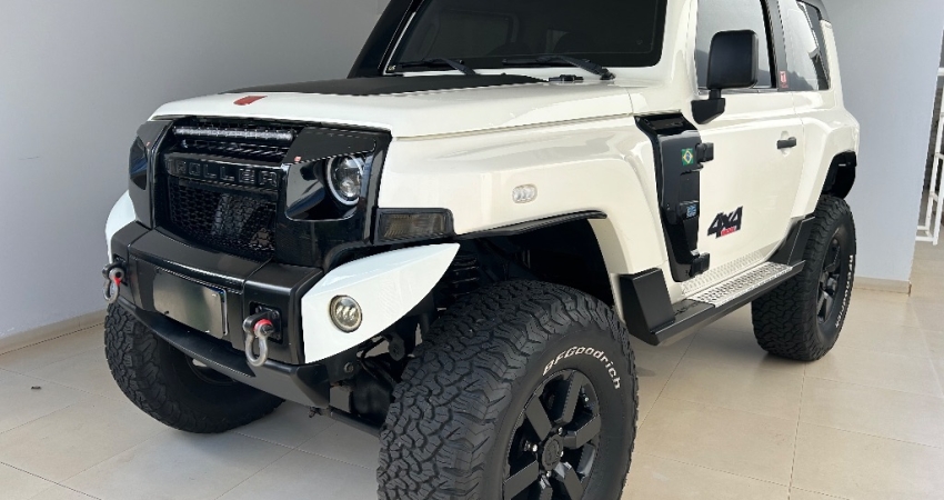 TROLLER T4 3.2 TURBO 4X4 DIESEL 2016