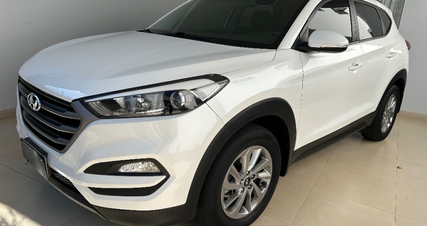 TUCSON GLS 1.6 TURBO FLEX 2019