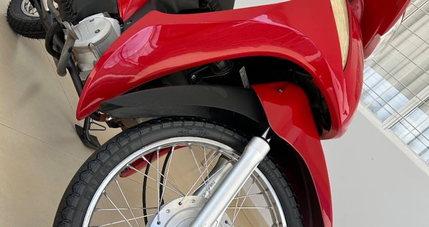 HONDA BIZ 125 ES ANO 2012