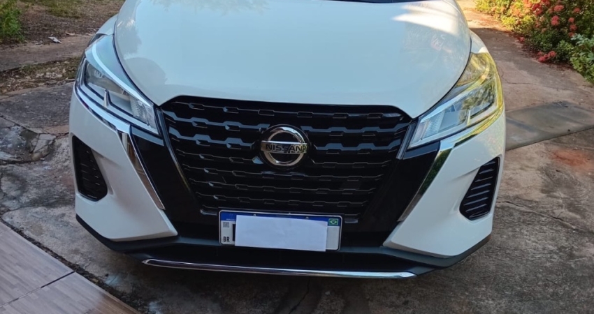 NISSAN KICKS ACTIVE S 1.6 FLEX 2022 AUTOM