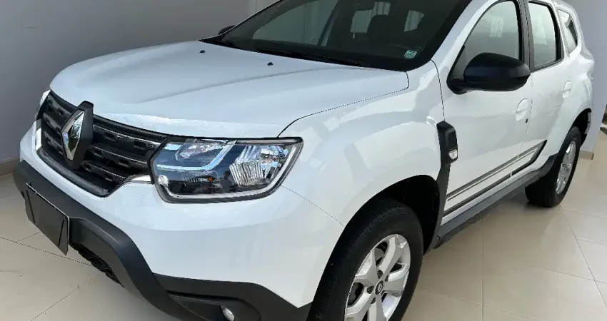 DUSTER INTENSE 1.6 AUTOMATICA 2024