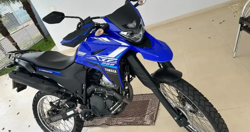 YAMAHA XTZ 250 LANDER 2022