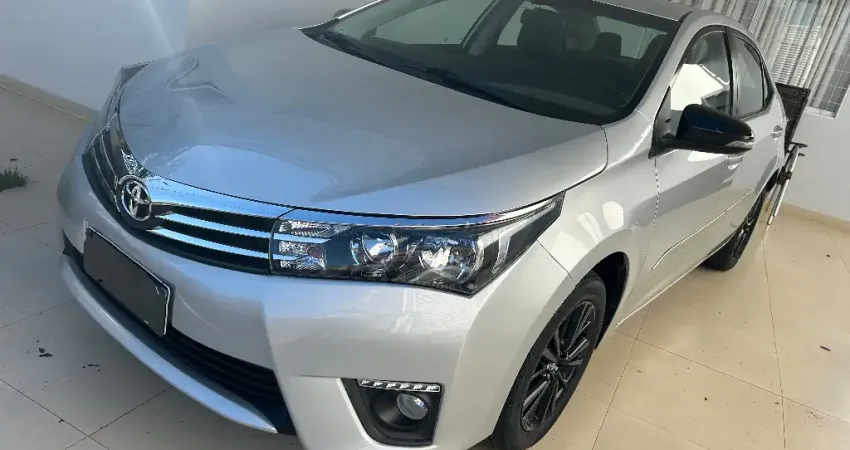 COROLLA DYNAMIC 2.0 AUTOM 2017