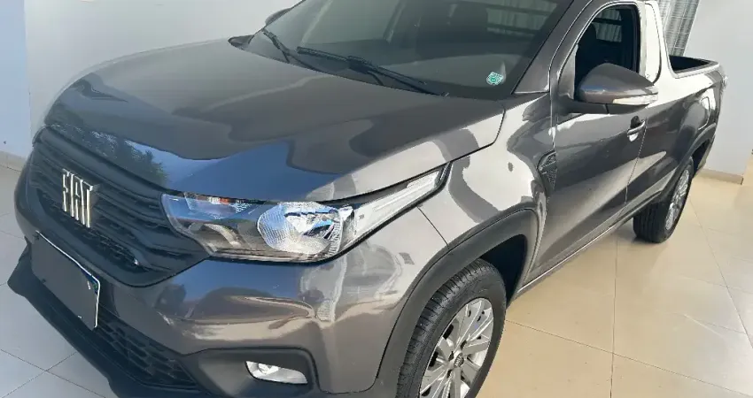 FIAT STRADA FREEDOM 1.3 ANO 2021 COMPLETA