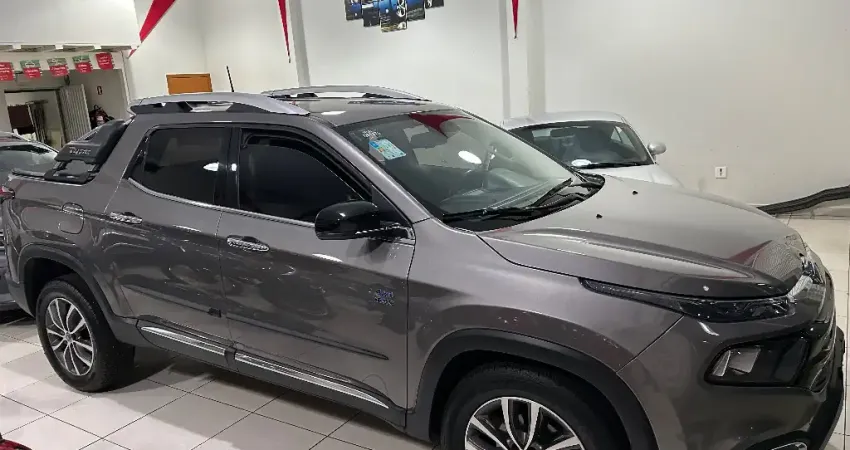 FIAT TORO VOLCANO MOTOR 2.0 TURBO 4x4 ANO 2021/2021 COMPLETA