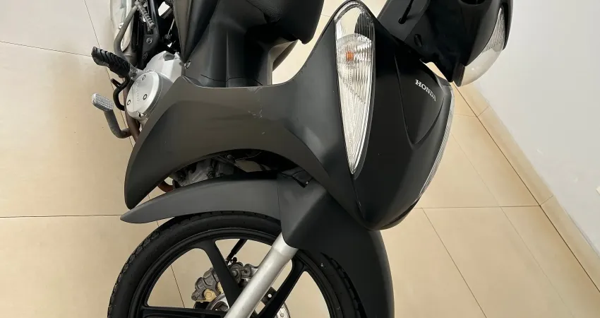 HONDA BIZ EX 125 CC 2015