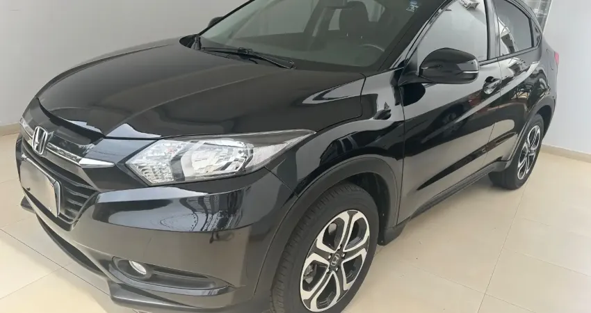 HONDA HR-V EX MOTOR 1.8 ANO 2017 AUTOMÁTICO