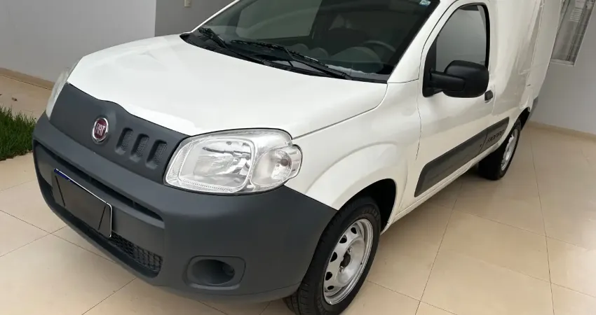 FIAT FIORINO EVO, MOTOR 1.4 FLEX MANUAL ANO 2019