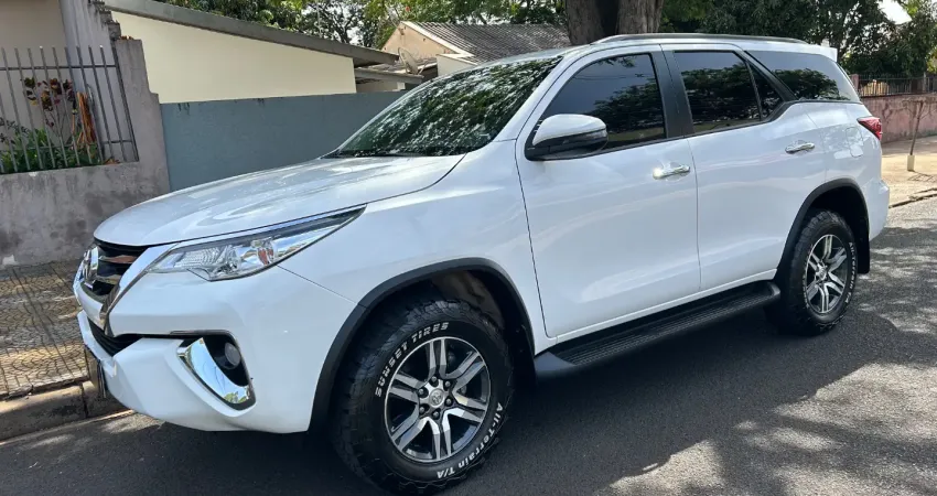 Hilux Sw4 SRV Flex 7 lug 2019
