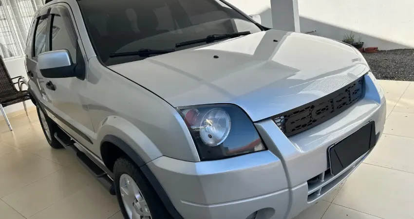 ECOSPORT XLT 1.6 ANO 2004 COMPLETA