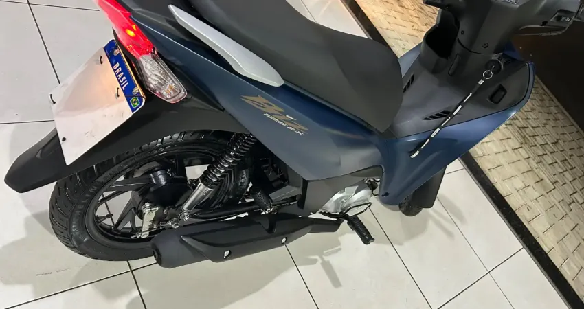 HONDA BIZ EX 125 FLEX ANO 2025
