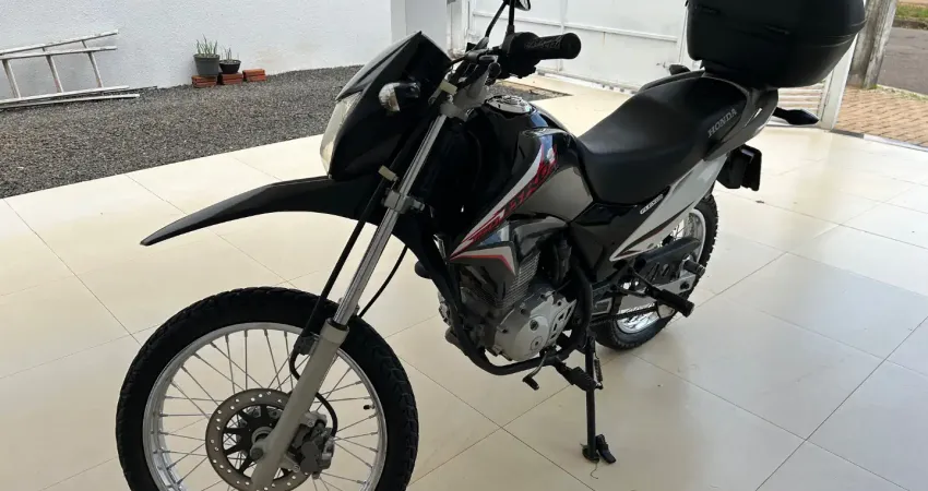HONDA NXR BROSS ESD 150 ANO 2014