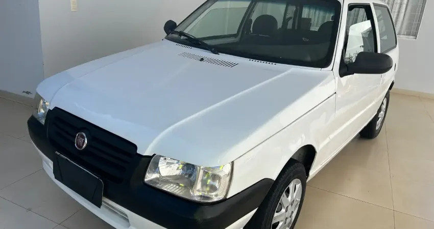 Uno Mille Economy 1.0 Ano 2013