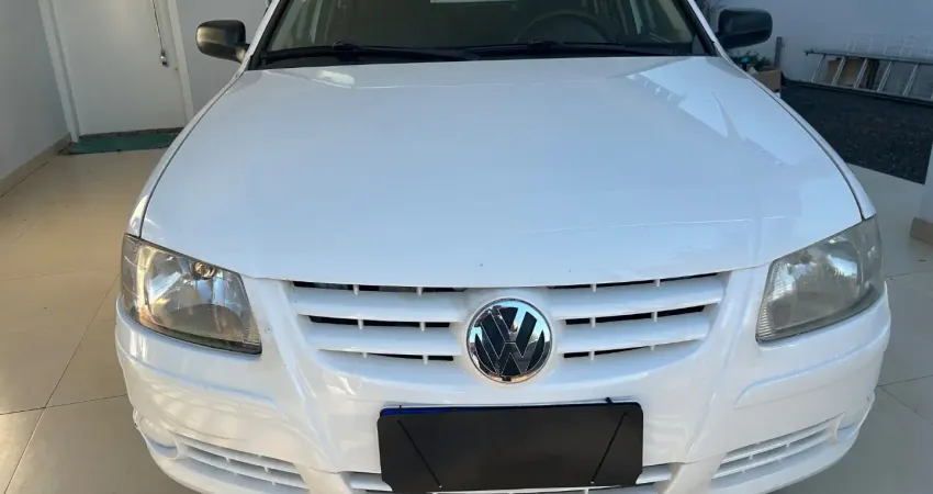 Gol City Trend 1.0 Ano 2012 Completo