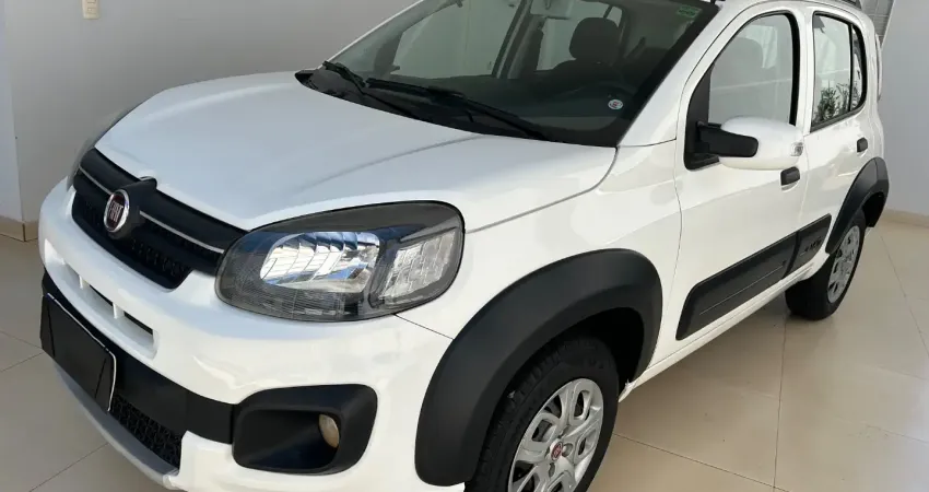 Uno Way 1.3 Ano 2020 Completo