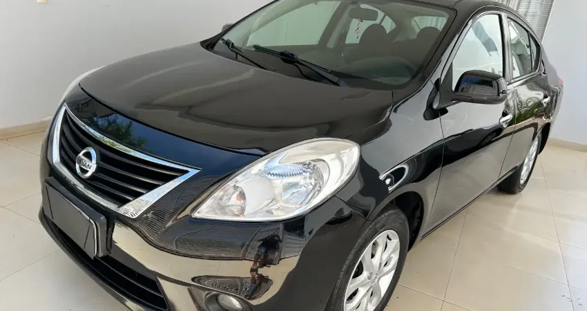 Versa SL 1.6 Manual Ano 2013