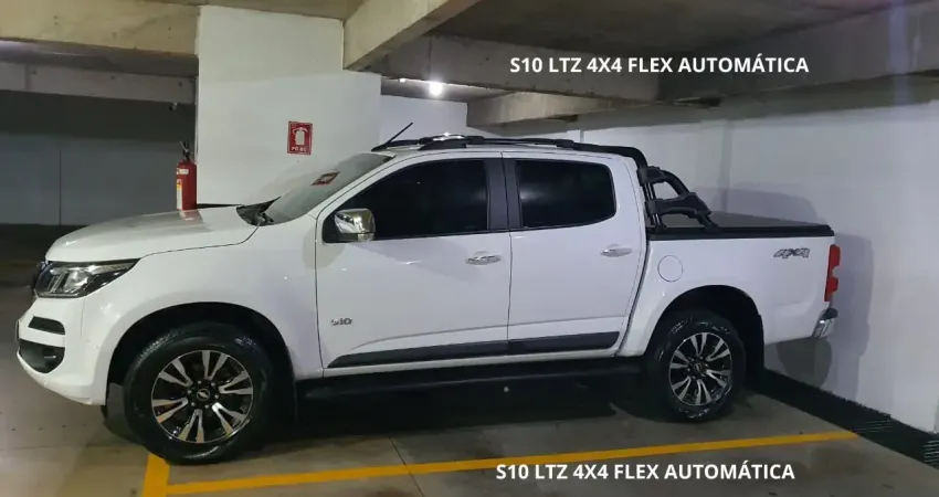 S10 LTZ FLEX 4X4 AUTOMÁTICA 19/20