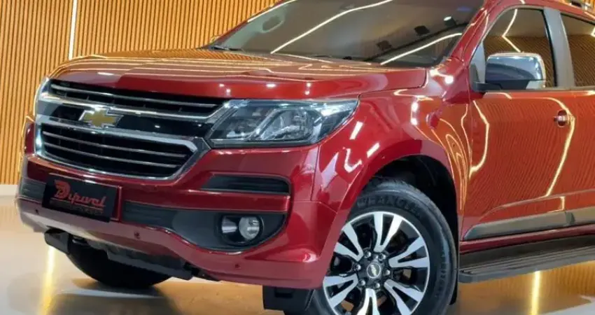 CHEVROLET S10 LTZ 2.8 4X4 DIESEL AUTOMATICA