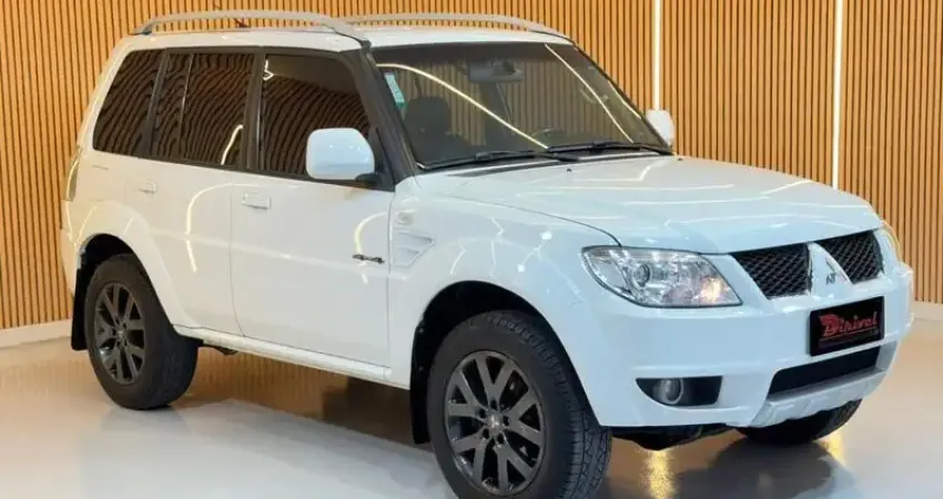 PAJERA TR4  4X4 AUTOMATICA