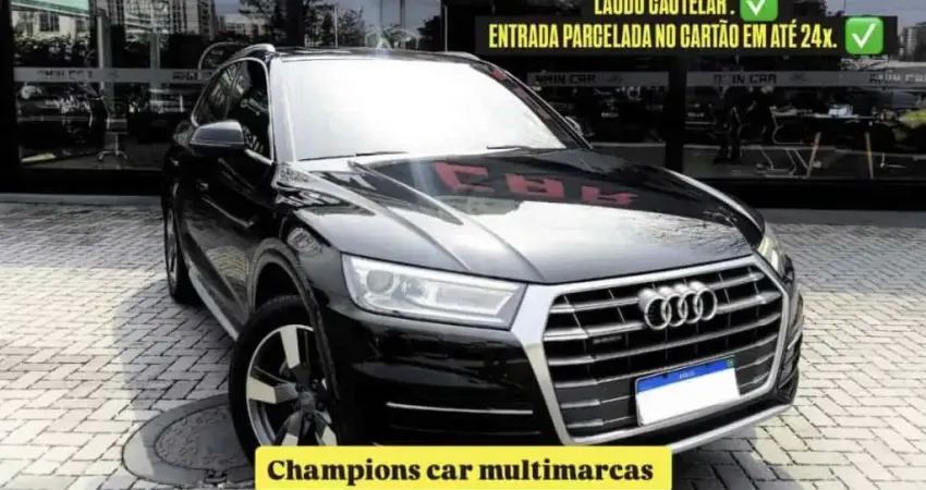 Audi Q5 2019 2.0 tfsi gasolina prestige plus s tronic