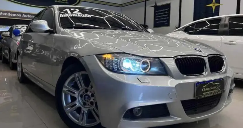 Bmw 318i 2012 2.0 sedan 16v gasolina 4p automático