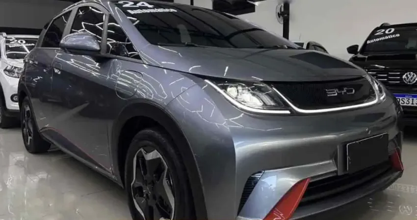 Byd Dolphin 2024 44,9 kw elétrico gs