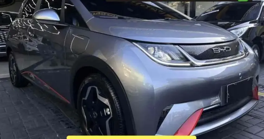 Byd Dolphin 2024 44,9 kw elétrico gs