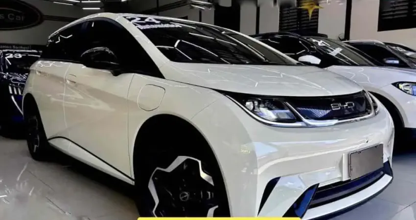 Byd Dolphin 2024 44,9 kw elétrico gs
